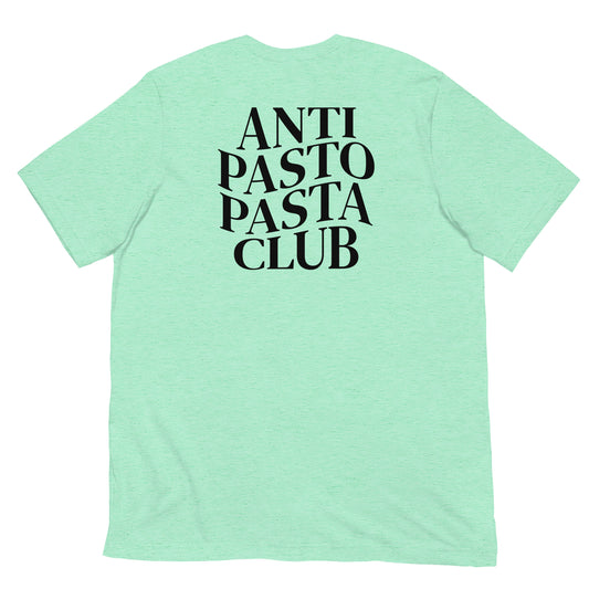 Anti Pasto Pasta Club Men's T-Shirt