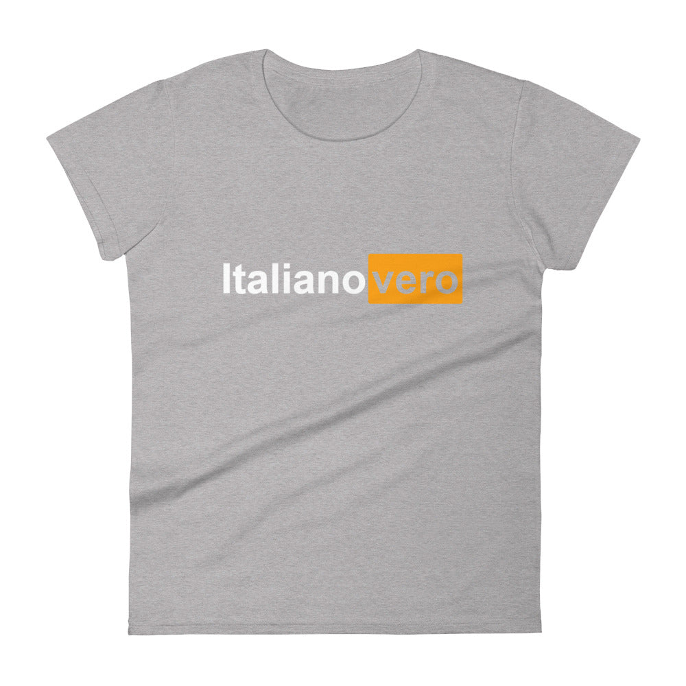 Italiano Vero Women's T-Shirt